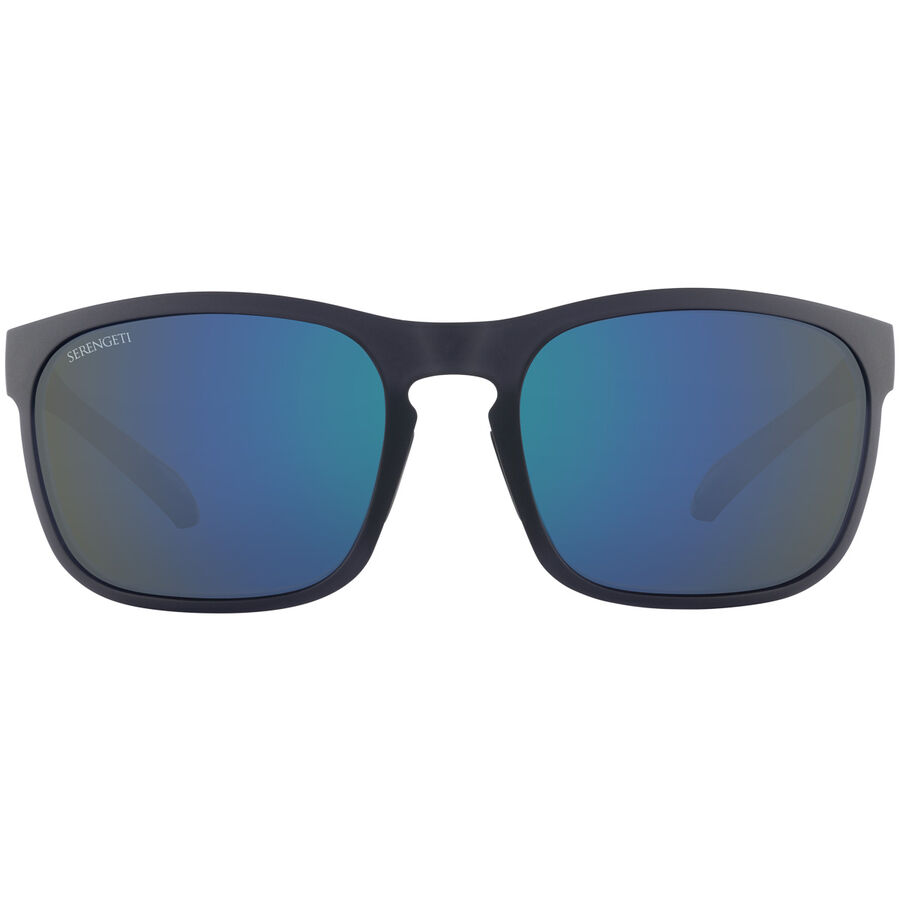 CARSON SMALL, Matte Crystal Dark Grey-Mineral Polarized 555nm Blue Cat 2 to 3, hi-res